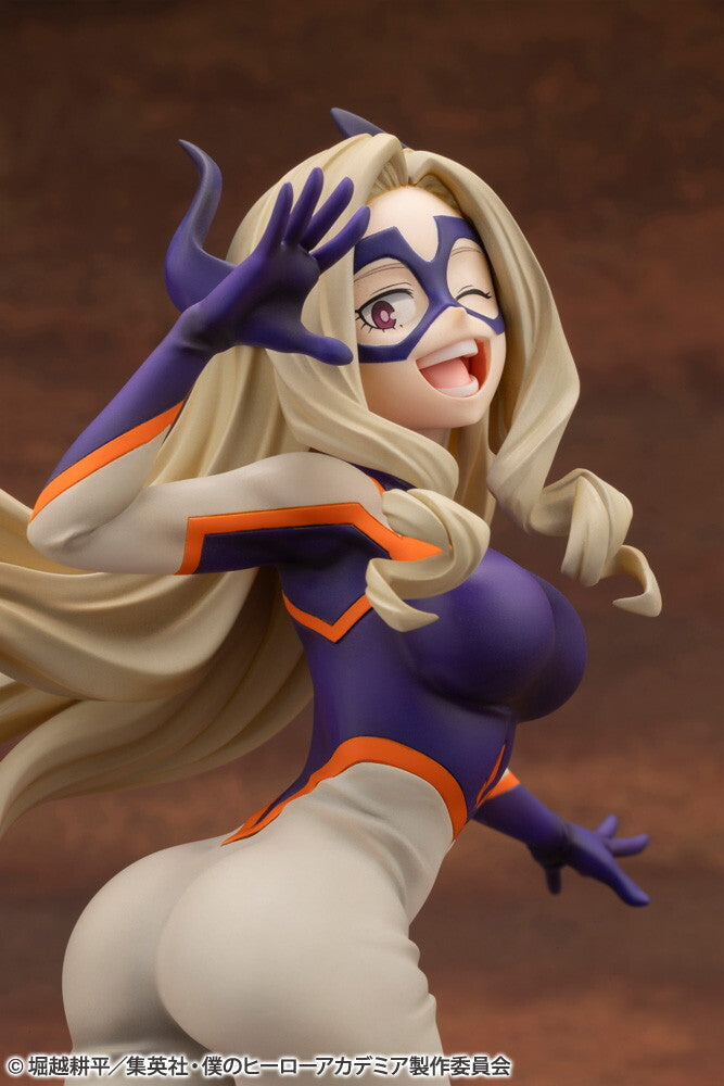 "My Hero Academia - Mt. Lady - ARTFX J - 1/8 (Kotobukiya, Takara Tomy), Release Date: 31. Aug 2024, Scale: 1/8, Nippon Figures"