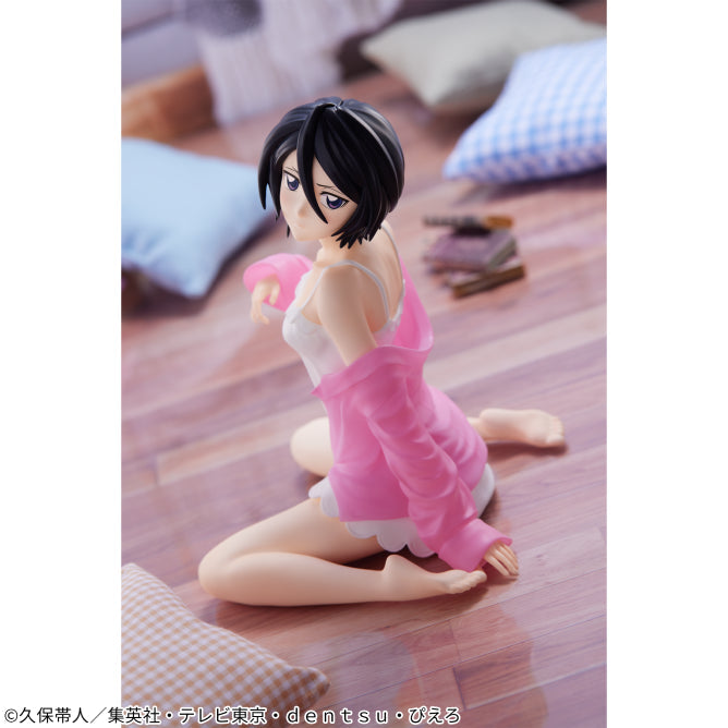 Bleach - Kuchiki Rukia - Relax Time (Bandai Spirits), Prize figure released on 20. Dec 2022, available at Nippon Figures