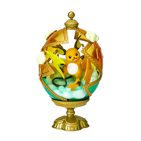 Pokémon - OVALTIQUE COLLECTION2 - Luminous - Re-ment - Blind Box