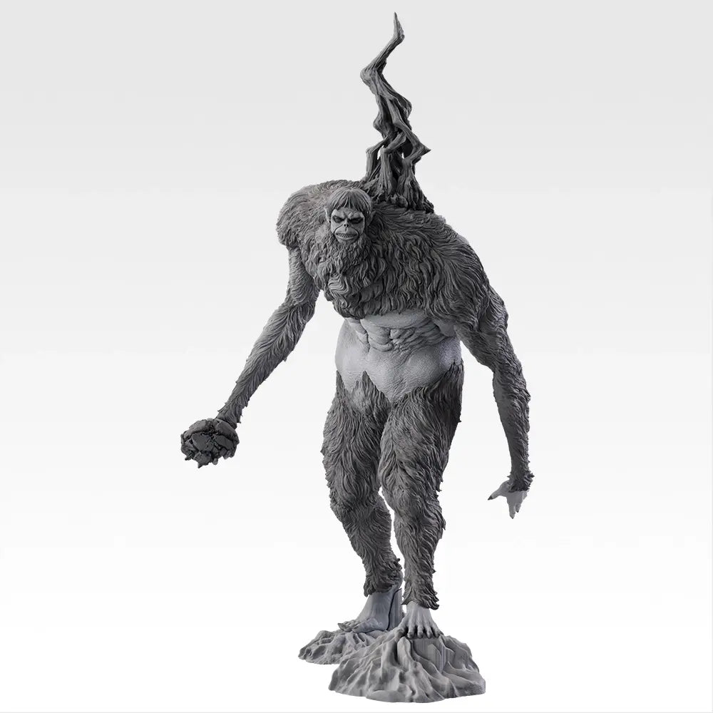 Attack on Titan - Beast Titan - Ichiban Kuji MEGAIMPACT - Each One’s Resolve - Last One Prize (Bandai Spirits)