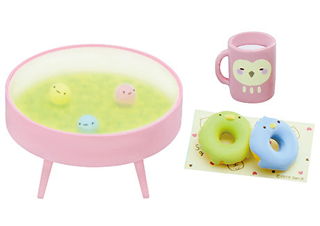 Sumikko Gurashi - Uki Uki! Sumikko My Room - Re-ment - Blind Box, San-X franchise, Re-ment brand, Release Date: 12th August 2019, Blind Boxes, Box Dimensions: 11.5cm x 7cm x 5cm, Material: PVC, ABS, Number of types: 8 types, Nippon Figures