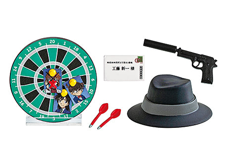 Detective Conan - Small Everyday Collection Vol. 2 - Re-ment - Blind Box, Franchise: Detective Conan, Brand: Re-ment, Release Date: 18th July 2022, Type: Blind Boxes, Box Dimensions: 11.5 (H) x 7 (W) x 5 (D) cm, Material: PVC, ABS, Number of types: 8 types, Store Name: Nippon Figures