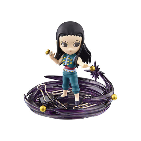 Hunter X Hunter - DesQ Desktop Hunter 5 - Re-ment - Blind Box