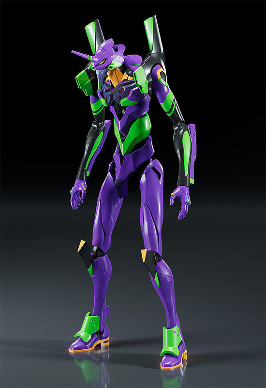 Evangelion Shin Gekijouban - EVA-01 - Moderoid (Good Smile Company), Franchise: Evangelion Shin Gekijouban, Brand: Good Smile Company, Release Date: 19. May 2023, Type: Model Kit, Nippon Figures