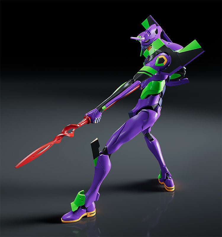 Evangelion Shin Gekijouban - EVA-01 - Moderoid (Good Smile Company), Franchise: Evangelion Shin Gekijouban, Brand: Good Smile Company, Release Date: 19. May 2023, Type: Model Kit, Nippon Figures