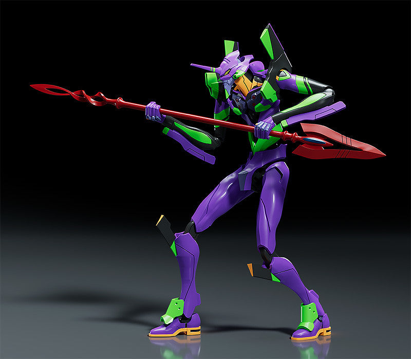 Evangelion Shin Gekijouban - EVA-01 - Moderoid (Good Smile Company), Franchise: Evangelion Shin Gekijouban, Brand: Good Smile Company, Release Date: 19. May 2023, Type: Model Kit, Nippon Figures