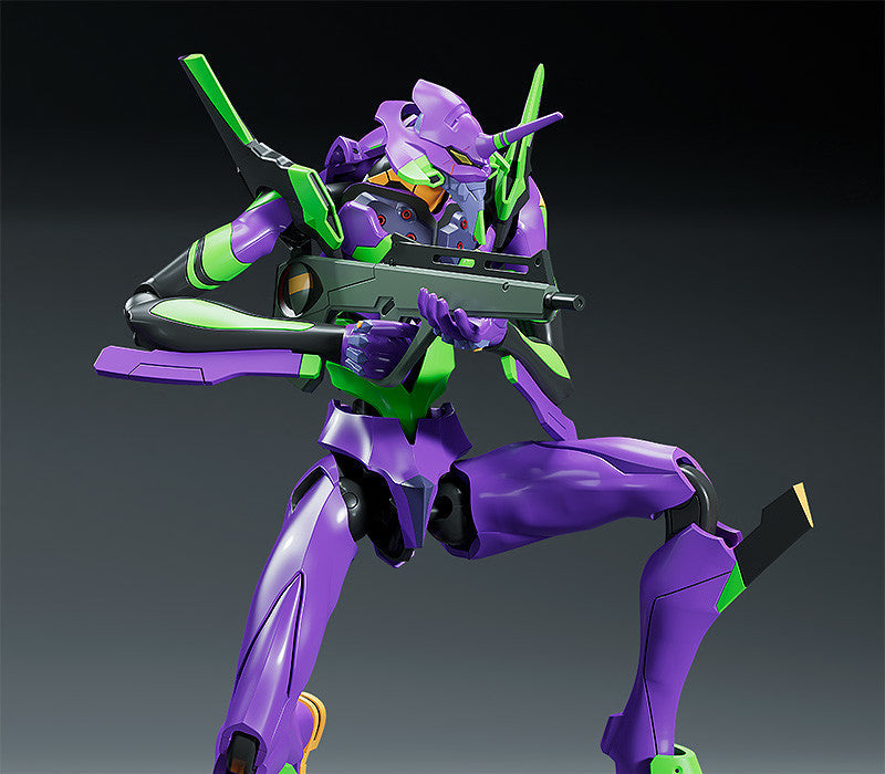 Evangelion Shin Gekijouban - EVA-01 - Moderoid (Good Smile Company), Franchise: Evangelion Shin Gekijouban, Brand: Good Smile Company, Release Date: 19. May 2023, Type: Model Kit, Nippon Figures