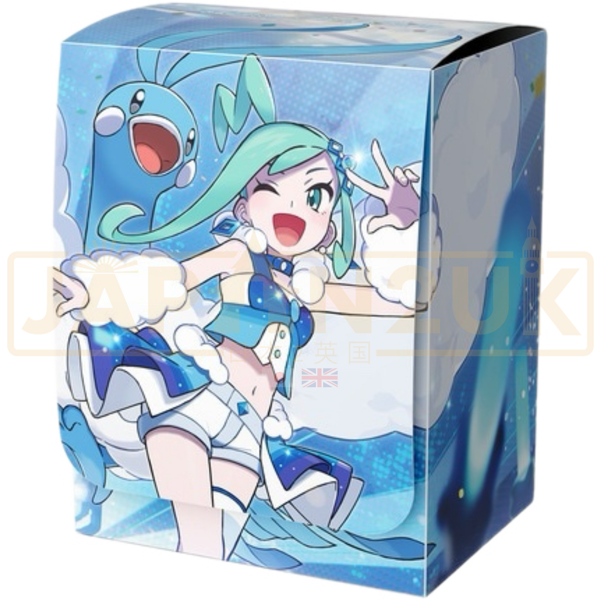 Pokemon Center Japan - Lisia & Altaria Deck Case