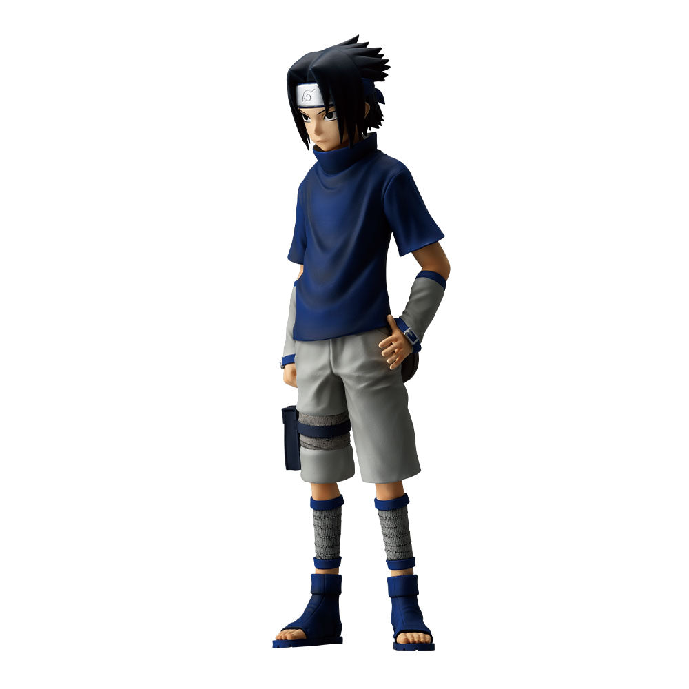 Naruto - Uchiha Sasuke - Ichiban Kuji Masterlise - Chunin Exams Arc - B Prize (Bandai Spirits)