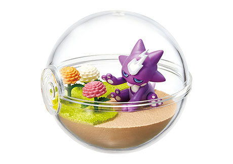 Pokemon - Terrarium Collection EX - Galar Region Edition 2 - Re-ment - Blind Box, Release Date: 14th February 2022, Number of types: 6 types, Nippon Figures