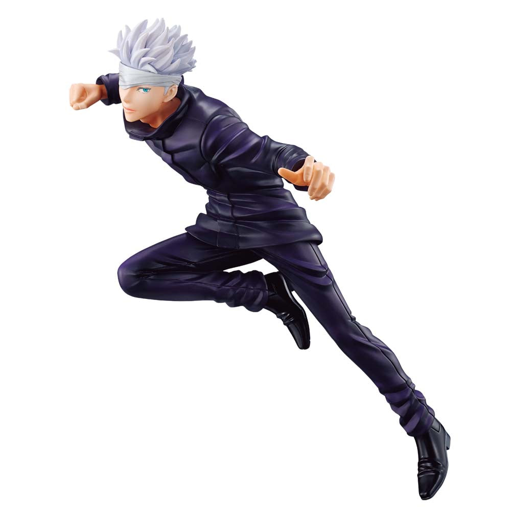 Jujutsu Kaisen 0 ~ Declaration Of War ~ Gojo Satoru - Ichiban Kuji - B Prize (Bandai Spirits), Franchise: Jujutsu Kaisen, Brand: Bandai Spirits, Release Date: 22. Oct 2022, Type: Prize, Dimensions: H=19cm, Nippon Figures