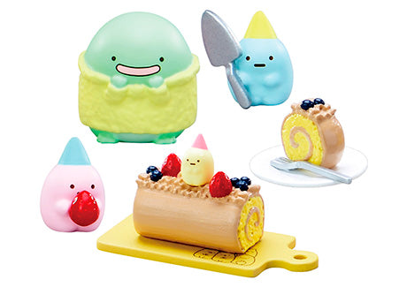 Sumikko Gurashi - Cozy Sumi Forest - Re-ment - Blind Box, San-X franchise, Re-ment brand, Released on 24th January 2022, Blind Boxes, Box Dimensions: 11.5 (H) x 7 (W) x 5 (D) cm, Made of PVC and ABS, 8 types available, Nippon Figures