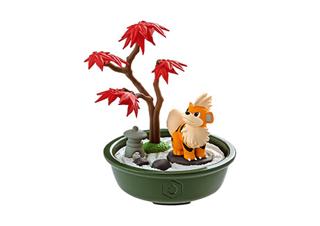 Pokemon - Pocket Monster Bonsai2 - Re-ment - Blind Box, Franchise: Pokemon, Brand: Re-ment, Release Date: 21st November 2022, Type: Blind Boxes, Box Dimensions: 100mm (height) x 70mm (width) x 70mm (depth), Material: PVC, ABS, Number of types: 6 types, Store Name: Nippon Figures
