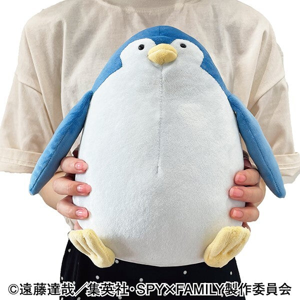 Spy × Family - Osuwari Nuigurumi - Penguin (Ensky), Franchise: Spy × Family, Brand: Ensky, Release Date: 31. Dec 2022, Type: Plushies, Store Name: Nippon Figures