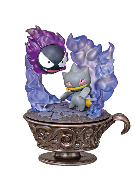 Pokemon - Little Night Collection - Re-ment - Blind Box, Franchise: Pokemon, Brand: Re-ment, Release Date: 29th April 2024, Type: Blind Boxes, Box Dimensions: 115 (height) x 70 (width) x 70 (depth) mm, Material: PVC, ABS, Number of types: 6 types, Store Name: Nippon Figures