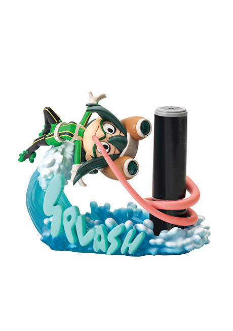 My Hero Academia - Desktop Heroes - Re-ment - Blind Box, Franchise: My Hero Academia, Brand: Re-ment, Release Date: 7th December 2020, Type: Blind Boxes, Box Dimensions: 80mm (Height) x 140mm (Width) x 65mm (Depth), Material: PVC, ABS, Number of types: 6 types, Store Name: Nippon Figures