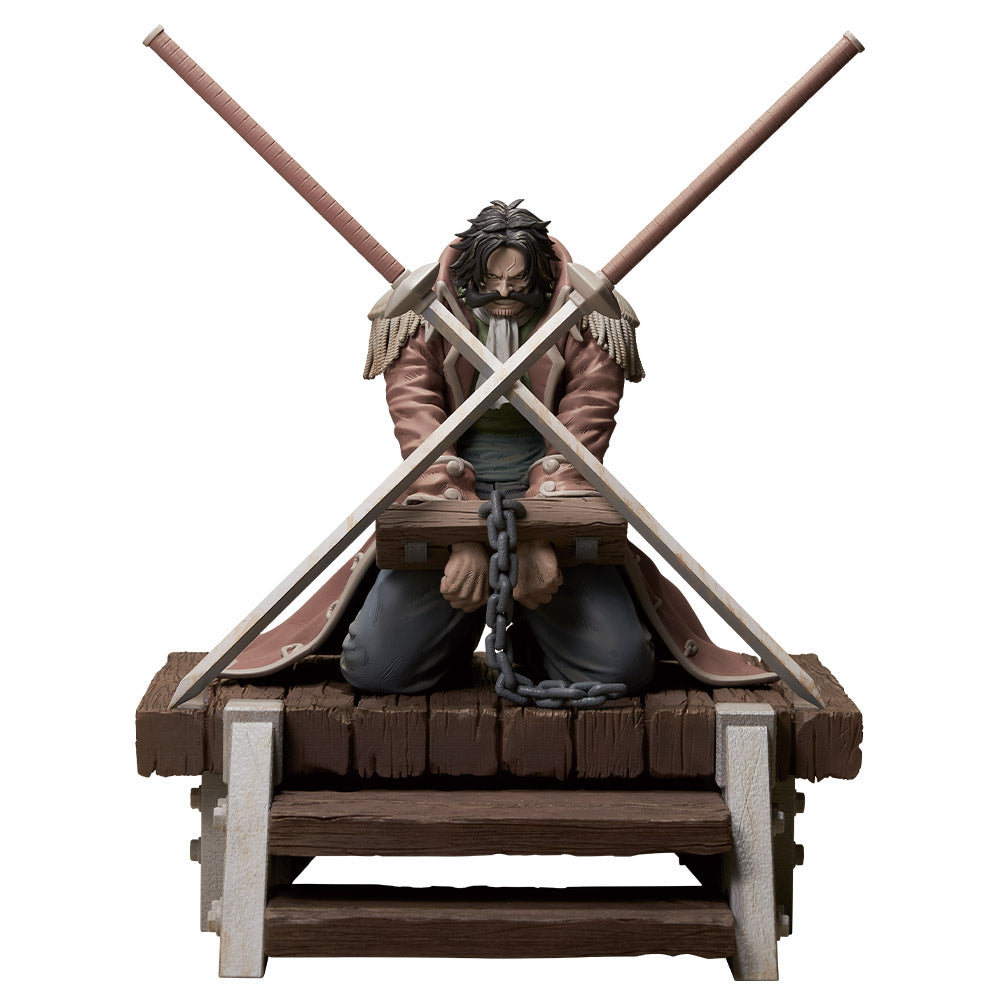One Piece - Gol D. Roger - Ichiban Kuji Masterlise Expiece - Roger Pirates ~Legendary Pirates~ - Last One Prize (Bandai Spirits)