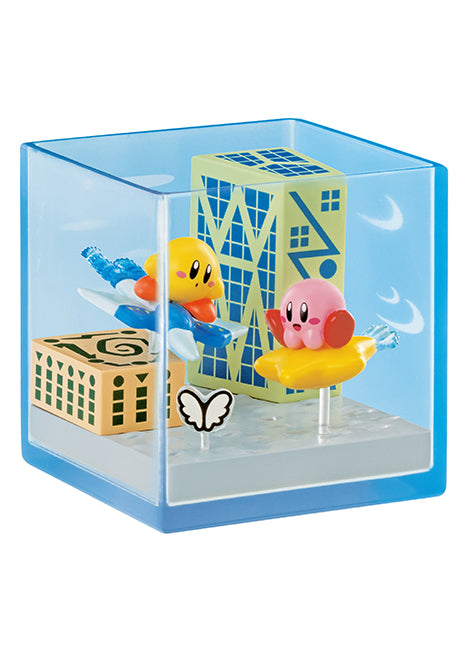 Kirby - Terrarium Collection -Game Selection- - Re-ment - Blind Box, Franchise: Kirby, Brand: Re-ment, Release Date: 22nd November 2019, Type: Blind Boxes, Box Dimensions: 100mm (height) x 70mm (width) x 70mm (depth), Material: PVC, ABS, Number of types: 6 types, Store Name: Nippon Figures