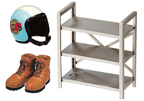 Snoopy's Garage - Re-ment - Blind Box, Release Date: 16th January 2023, Number of types: 8 types, Nippon Figures