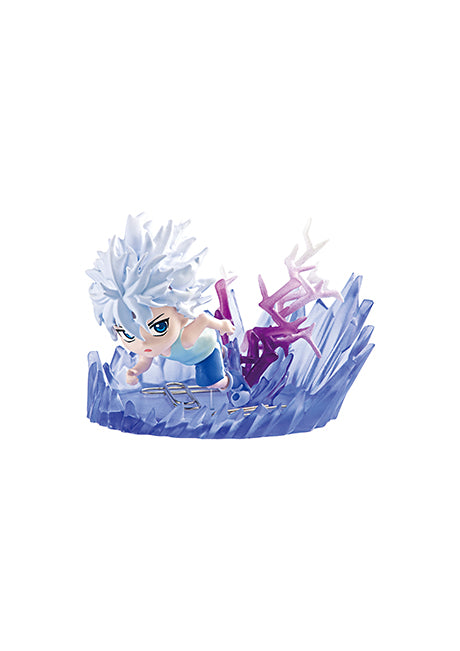 Hunter x Hunter - DesQ - Desktop Hunter 3 - Re-ment - Blind Box, Franchise: Hunter x Hunter, Brand: Re-ment, Release Date: 29th April 2023, Type: Blind Boxes, Box Dimensions: 115 (height) x 70 (width) x 80 (depth) mm, Material: PVC, ABS, Number of types: 6 types, Store Name: Nippon Figures