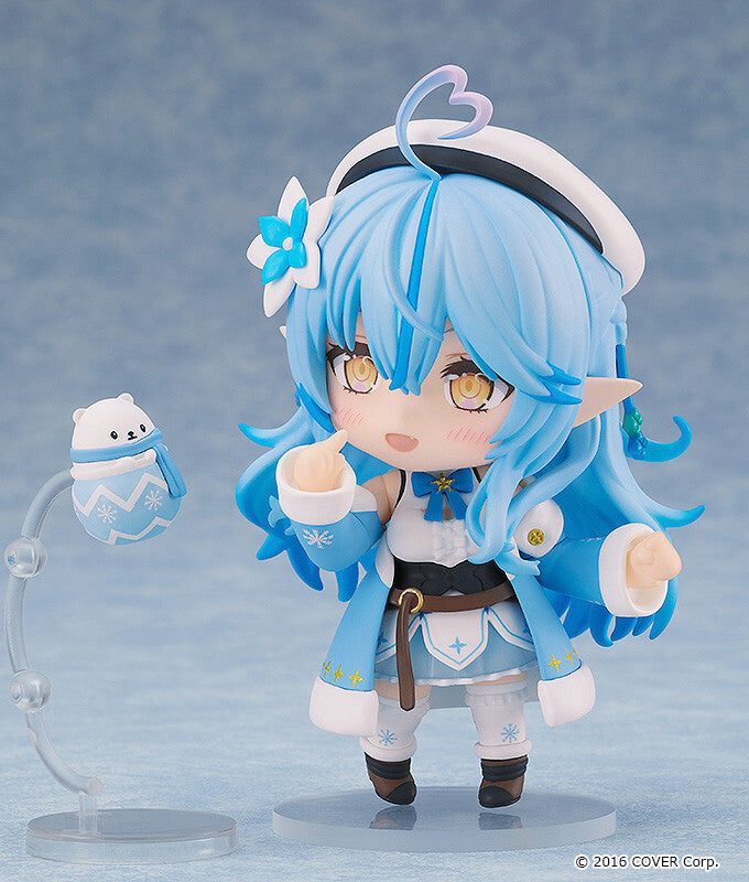 Hololive - Yukihana Lamy - Nendoroid #2115 (Good Smile Company), Franchise: Hololive, Release Date: 27. Sep 2023, Type: Nendoroid, Store Name: Nippon Figures