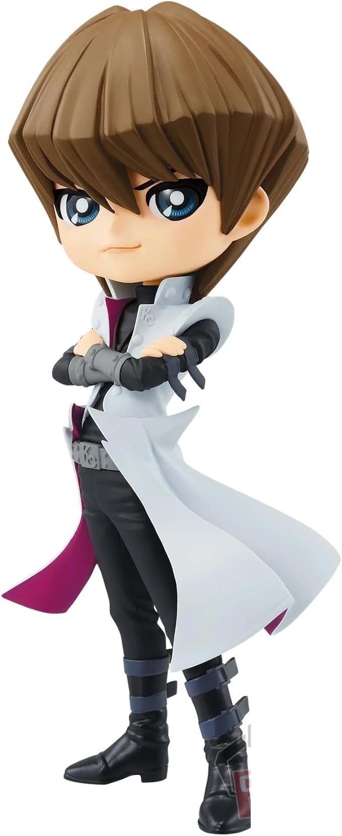 Yu-Gi-Oh! Duel Monsters - Kaiba Seto - Q Posket (Bandai Spirits), Franchise: Yu-Gi-Oh! Duel Monsters, Brand: Bandai Spirits, Release Date: 16. Feb 2024, Type: General, Dimensions: H=140mm (5.46in), Store Name: Nippon Figures