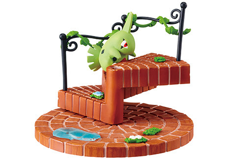 Pokemon - Connecting Cute! Pokemon Stairs ~Rainy Town~ - Re-ment - Blind Box, Franchise: Pokemon, Brand: Re-ment, Release Date: 7th October 2019, Type: Blind Boxes, Box Dimensions: 11.5 (height) x 7 (width) x 7 (depth) cm, Material: PVC, ABS, Number of types: 6 types, Store Name: Nippon Figures