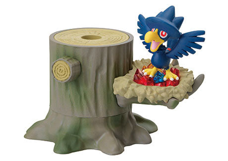 Pokemon - Gather! Stack! Pokemon Forest 3 - Path of Confusion - Re-ment - Blind Box, Franchise: Pokemon, Brand: Re-ment, Release Date: 16th September 2019, Type: Blind Boxes, Box Dimensions: 11.5 cm (height) x 7 cm (width) x 6 cm (depth), Material: PVC, ABS, Number of types: 8 types, Store Name: Nippon Figures