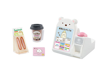 Sumikko Gurashi - Convenience Store - Re-ment - Blind Box, San-X, Re-ment, Release Date: 22nd May 2023, Blind Boxes, PVC, ABS, 8 types, Nippon Figures