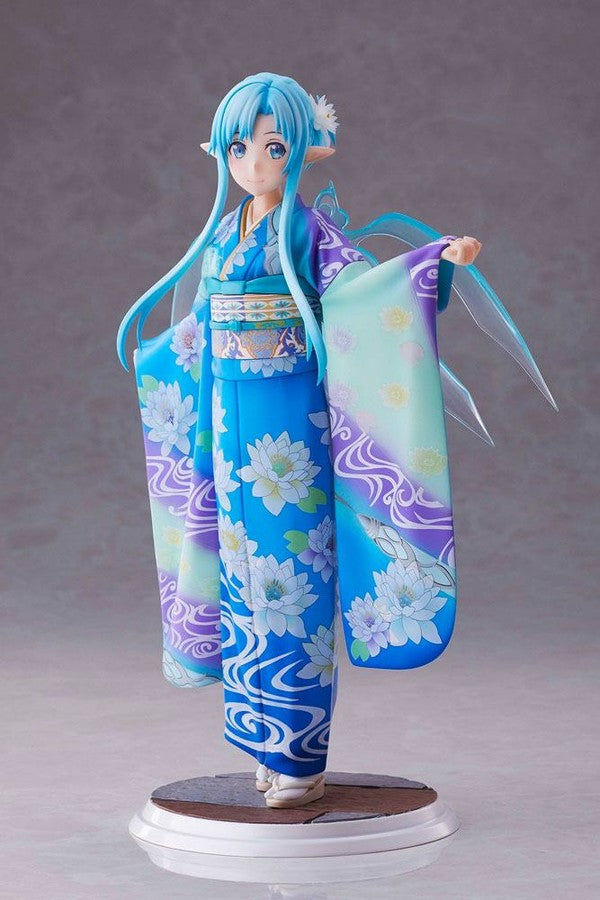 Sword Art Online - Asuna - Wahoo! - 1/7 - Kyo Yuzen, Undine ver. (Aniplex), Release Date: 30. Nov 2020, Nippon Figures