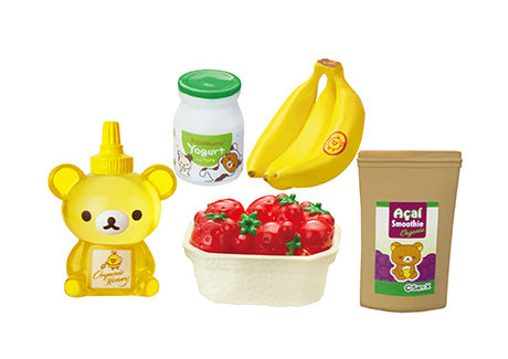 Rilakkuma - Natural Market - Re-ment - Blind Box, San-X, Re-ment, Release Date: 23rd February 2015, Blind Boxes, Nippon Figures