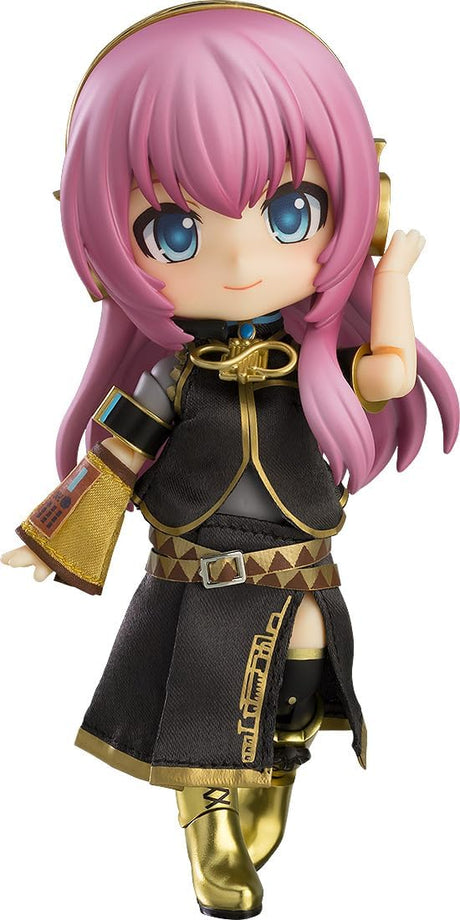 Vocaloid - Megurine Luka - Nendoroid Doll (Good Smile Company), Franchise: Vocaloid, Release Date: 30. Sep 2024, Dimensions: H=140mm (5.46in), Nippon Figures