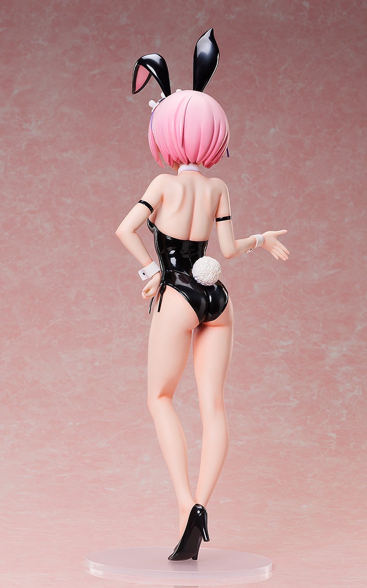Re:Zero ~Starting Life in Another World~ - Ram - 1/4 - Bare Leg Bunny Ver. 2nd (FREEing)