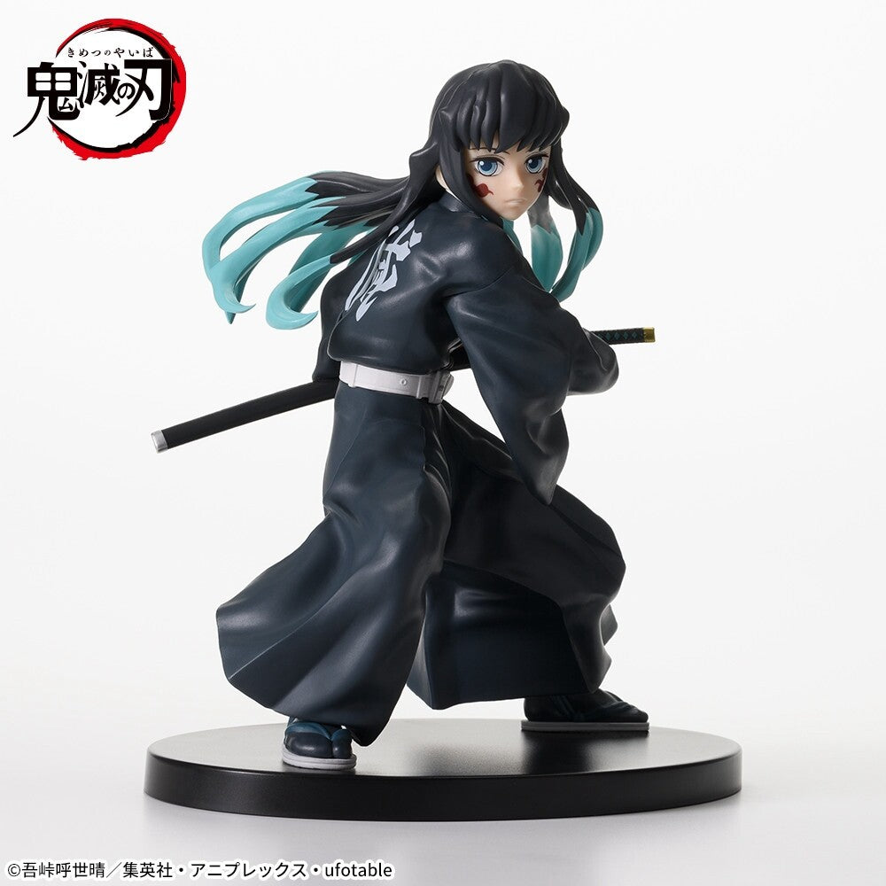 Demon Slayer - Tokito Muichiro - Figurizm Alpha - Kakusei (SEGA), Franchise: Demon Slayer, Brand: SEGA, Release Date: 29. Feb 2024, Type: Prize, Dimensions: W=170mm (6.63in) H=180mm (7.02in), Store Name: Nippon Figures