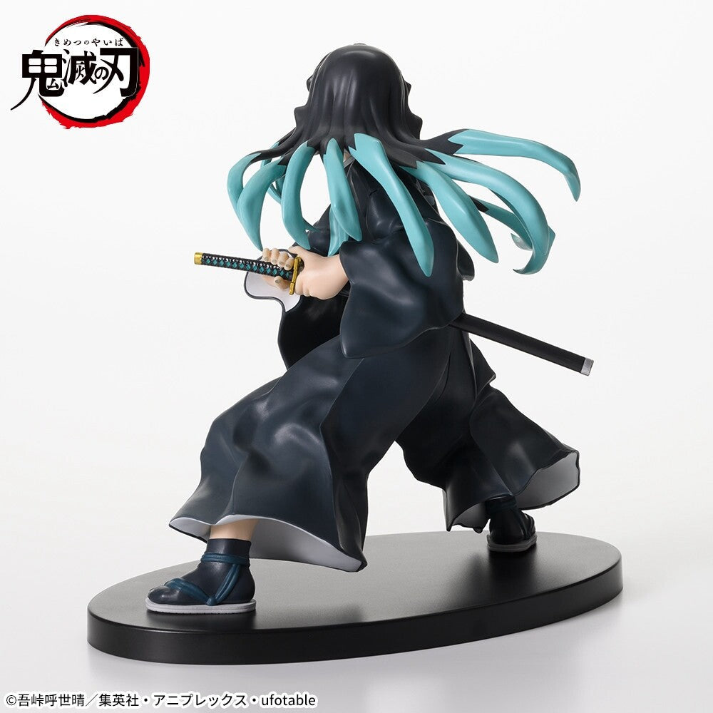 Demon Slayer - Tokito Muichiro - Figurizm Alpha - Kakusei (SEGA), Franchise: Demon Slayer, Brand: SEGA, Release Date: 29. Feb 2024, Type: Prize, Dimensions: W=170mm (6.63in) H=180mm (7.02in), Store Name: Nippon Figures
