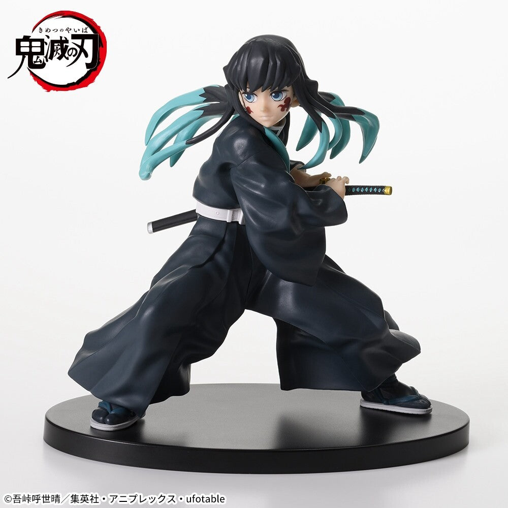 Demon Slayer - Tokito Muichiro - Figurizm Alpha - Kakusei (SEGA), Franchise: Demon Slayer, Brand: SEGA, Release Date: 29. Feb 2024, Type: Prize, Dimensions: W=170mm (6.63in) H=180mm (7.02in), Store Name: Nippon Figures