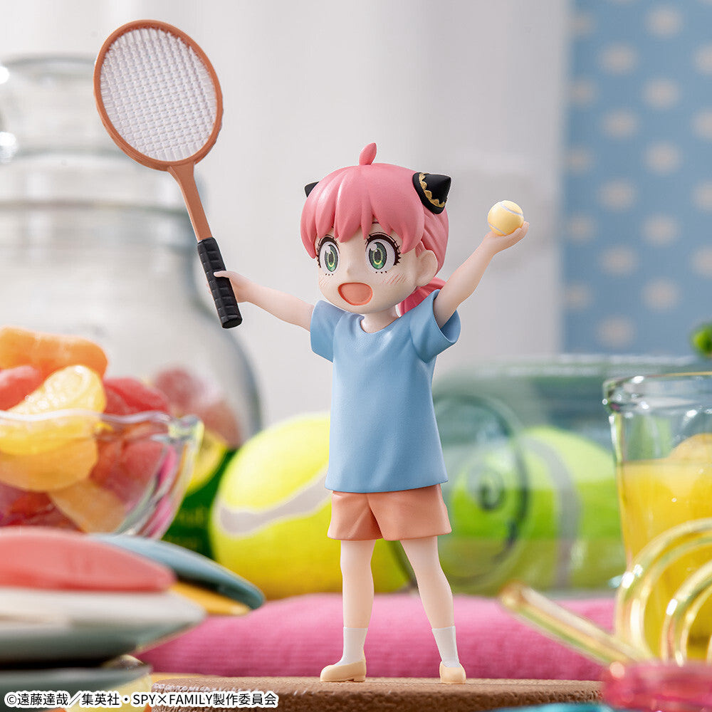 Spy × Family - Anya Forger - Luminasta - Tennis (SEGA), Franchise: Spy × Family, Brand: SEGA, Release Date: 31. Dec 2023, Type: Prize, Dimensions: W=50mm (1.95in) H=130mm (5.07in), Store Name: Nippon Figures