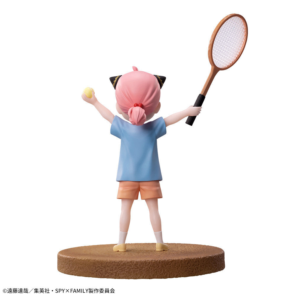Spy × Family - Anya Forger - Luminasta - Tennis (SEGA), Franchise: Spy × Family, Brand: SEGA, Release Date: 31. Dec 2023, Type: Prize, Dimensions: W=50mm (1.95in) H=130mm (5.07in), Store Name: Nippon Figures