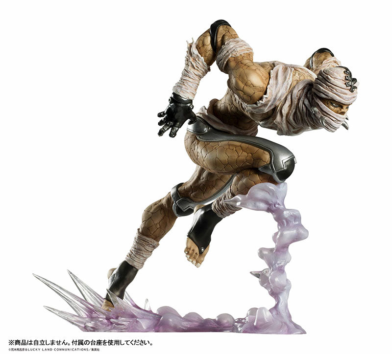 JoJo's Bizarre Adventure - Stardust Crusaders - Hanged Man - Statue Legend #47 - 2024 Re-release (Di molto bene, Medicos Entertainment), Franchise: JoJo's Bizarre Adventure, Stardust Crusaders, Release Date: 30. Jun 2024, Dimensions: H=130mm (5.07in), Store Name: Nippon Figures
