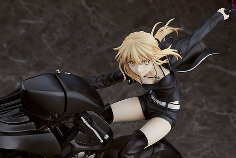 "Fate/Grand Order - Altria Pendragon - 1/8 - Saber, (Alter), & Cuirassier Noir - 2024 Re-release (Good Smile Company), Franchise: Fate/Grand Order, Release Date: 31. Dec 2024, Scale: 1/8, Store Name: Nippon Figures"