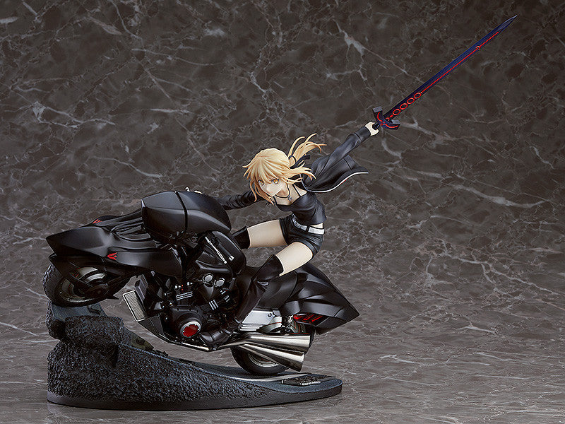 "Fate/Grand Order - Altria Pendragon - 1/8 - Saber, (Alter), & Cuirassier Noir - 2024 Re-release (Good Smile Company), Franchise: Fate/Grand Order, Release Date: 31. Dec 2024, Scale: 1/8, Store Name: Nippon Figures"