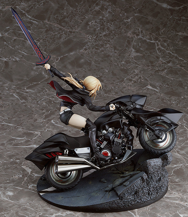 "Fate/Grand Order - Altria Pendragon - 1/8 - Saber, (Alter), & Cuirassier Noir - 2024 Re-release (Good Smile Company), Franchise: Fate/Grand Order, Release Date: 31. Dec 2024, Scale: 1/8, Store Name: Nippon Figures"