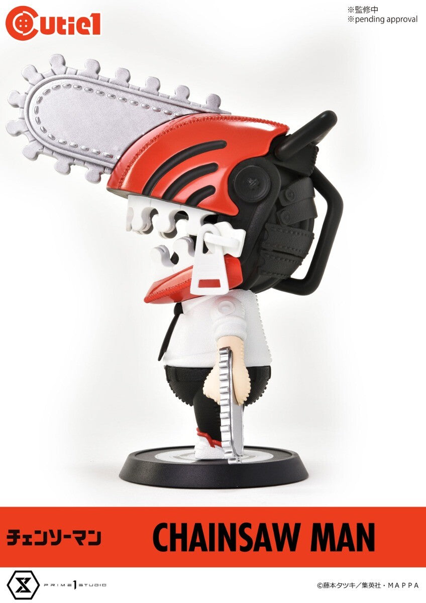 Chainsaw Man - Cutie1 (Prime 1 Studio), Franchise: Chainsaw Man, Release Date: 10. Feb 2023, Dimensions: H=120mm (4.68in), Store Name: Nippon Figures