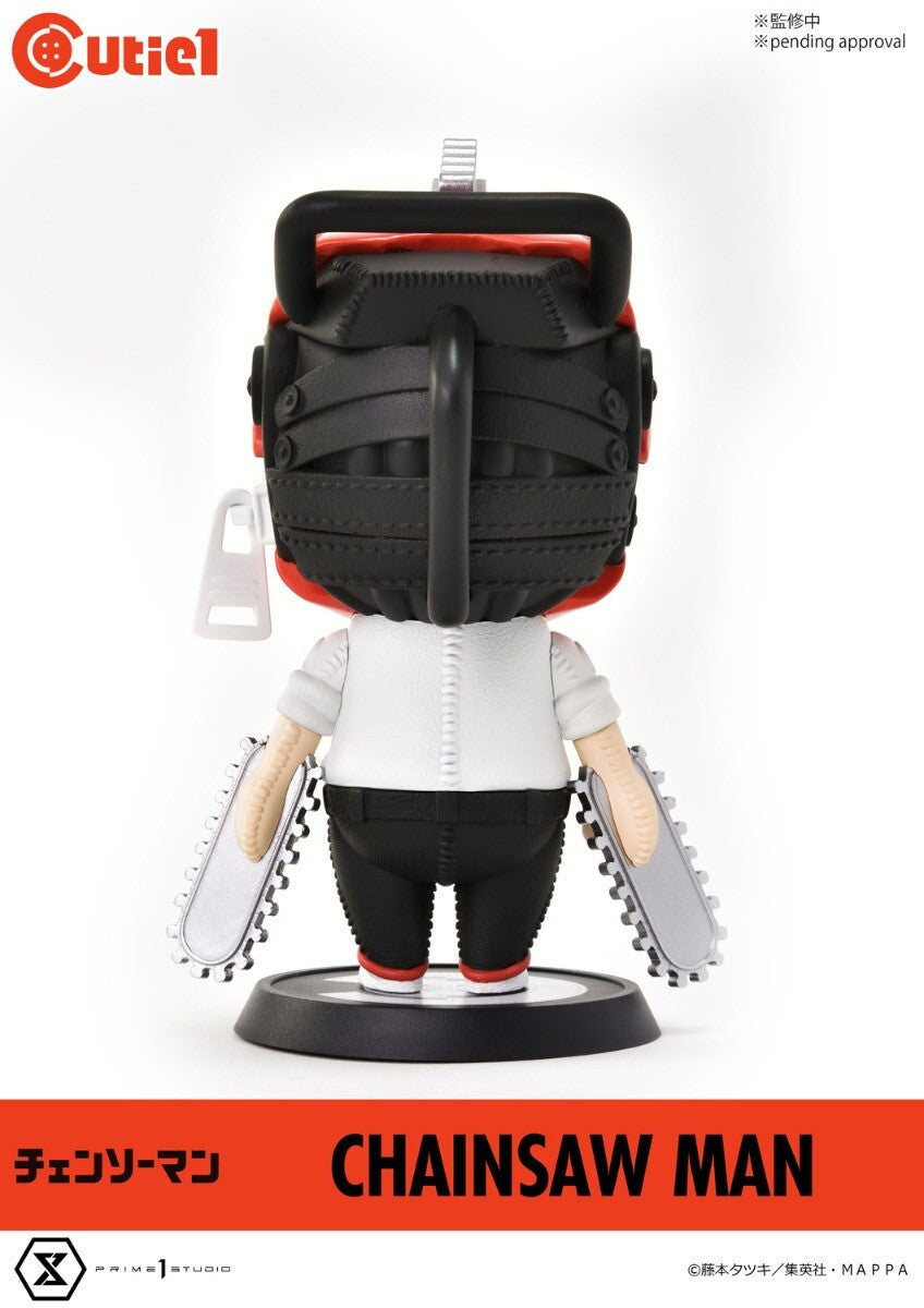 Chainsaw Man - Cutie1 (Prime 1 Studio), Franchise: Chainsaw Man, Release Date: 10. Feb 2023, Dimensions: H=120mm (4.68in), Store Name: Nippon Figures