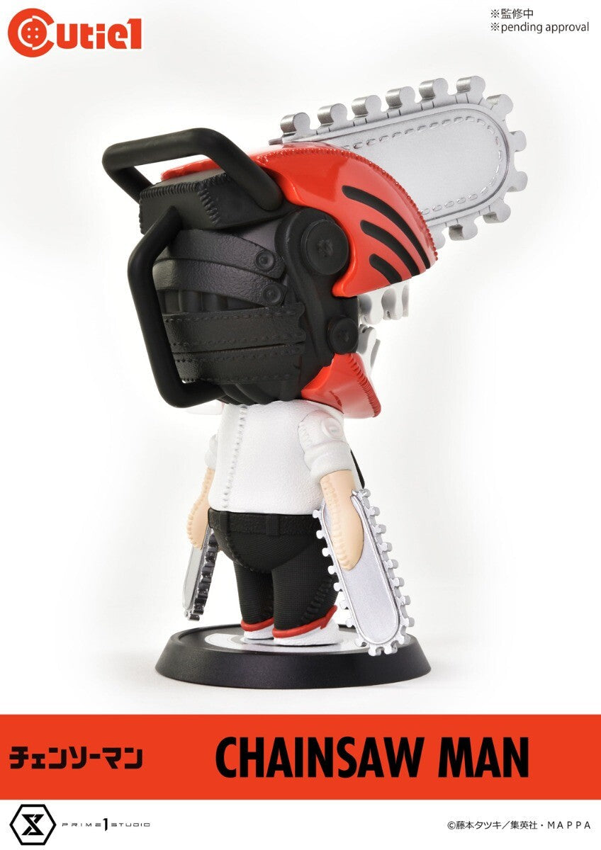 Chainsaw Man - Cutie1 (Prime 1 Studio), Franchise: Chainsaw Man, Release Date: 10. Feb 2023, Dimensions: H=120mm (4.68in), Store Name: Nippon Figures