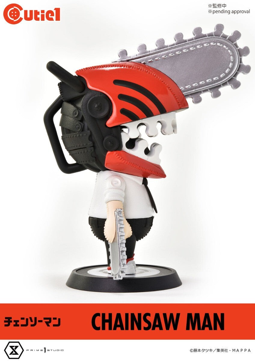 Chainsaw Man - Cutie1 (Prime 1 Studio), Franchise: Chainsaw Man, Release Date: 10. Feb 2023, Dimensions: H=120mm (4.68in), Store Name: Nippon Figures