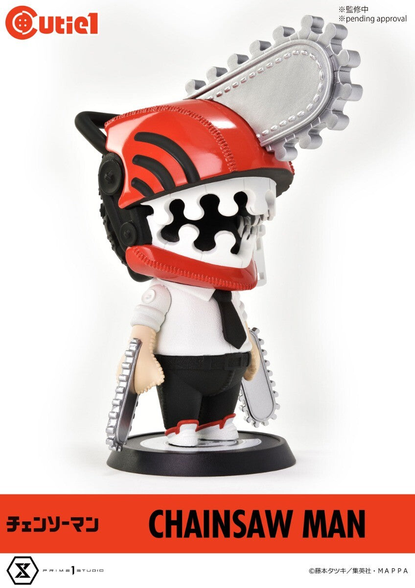 Chainsaw Man - Cutie1 (Prime 1 Studio), Franchise: Chainsaw Man, Release Date: 10. Feb 2023, Dimensions: H=120mm (4.68in), Store Name: Nippon Figures