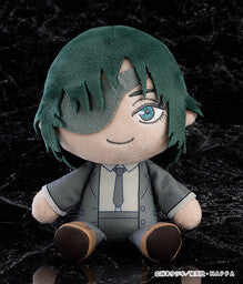 Chainsaw Man - Himeno - Tenori Plush (Good Smile Company), Franchise: Chainsaw Man, Brand: Good Smile Company, Release Date: 26. Sep 2023, Type: Plushies, Dimensions: H=130mm (5.07in), Nippon Figures