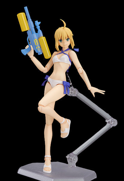 Fate/Grand Order - Altria Pendragon - Figma EX-041 - Archer (Max Factory), Franchise: Fate/Grand Order, Brand: Max Factory, Release Date: 30. Jul 2017, Type: Figma, Store Name: Nippon Figures