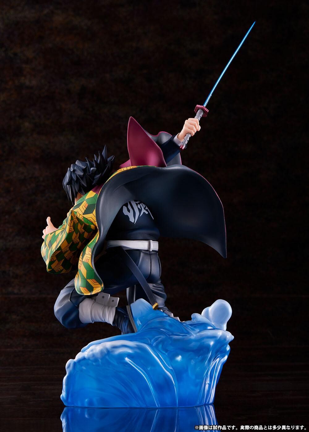 Demon Slayer - Tomioka Giyu - 1/8 (Bell Fine), Release Date: 29. Feb 2024, Scale: 1/8, Nippon Figures